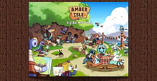 Amber Isle - Artbook