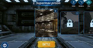 Musketeer of the hell