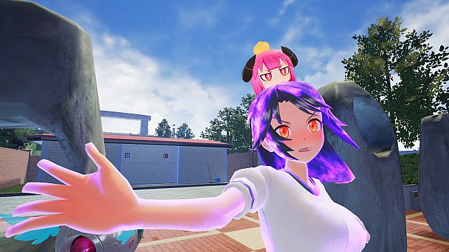 Gal*Gun 2 - Doki Doki VR Mode