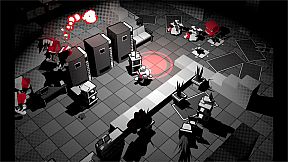 Red Nose Guy Gauntlet Inc. The burnout