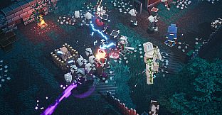 Minecraft Dungeons Hero Edition