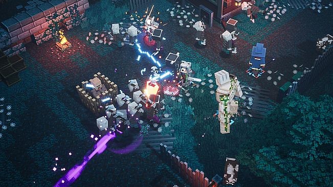 Minecraft Dungeons Hero Edition