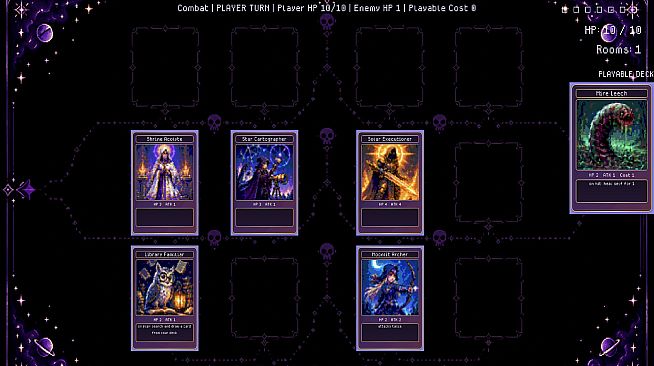 Violet Stardust
