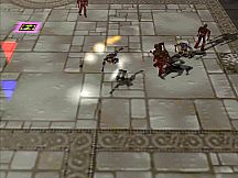 Savage Arena: Dead Ball Zone