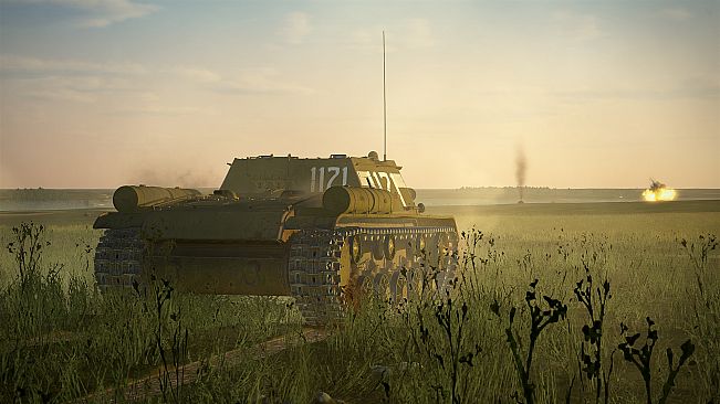 IL-2 Sturmovik: Tank Crew - Clash at Prokhorovka