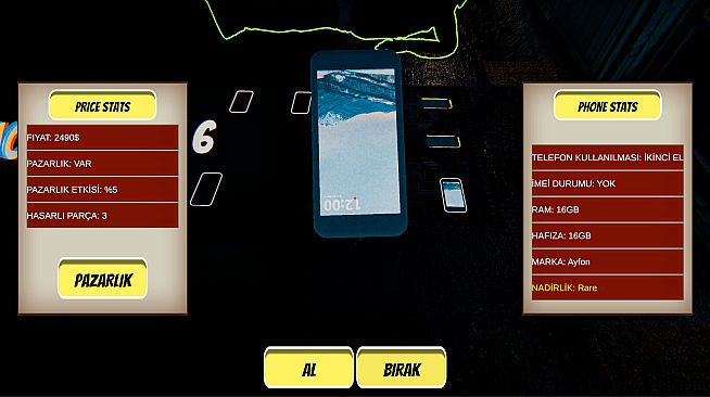 Smuggler City Simulator