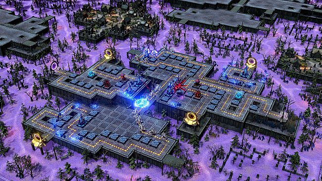 Element TD 2 - Mazing Expansion