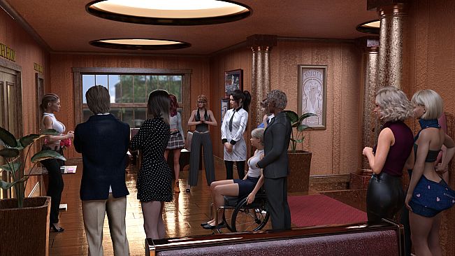 Jury - Episode 2: The Trial of Brooke Lafferty