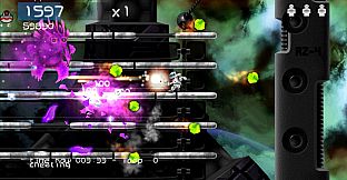 Alien Zombie Megadeath