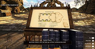 Magic Mess: Restore Order to the Wizard's Tower!