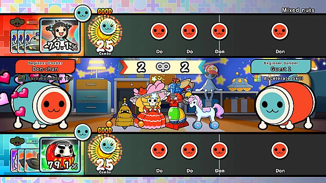 Taiko no Tatsujin: Rhythm Festival