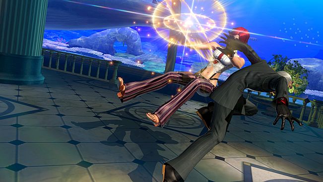 THE KING OF FIGHTERS XIV STEAM EDITION UPGRADE PACK #2