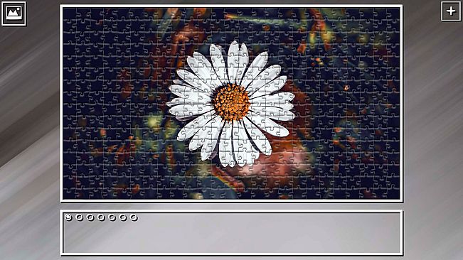 Super Jigsaw Puzzle: Generations - Flowers 2