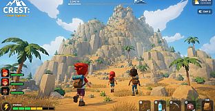 Crest: Climb Together