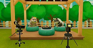 Hamster Playground - Hamster City DLC