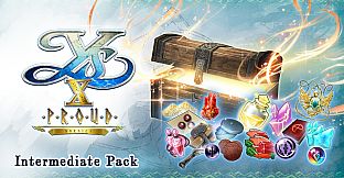 Ys X: Proud Nordics - Intermediate Pack
