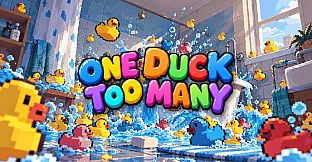 One duck too many