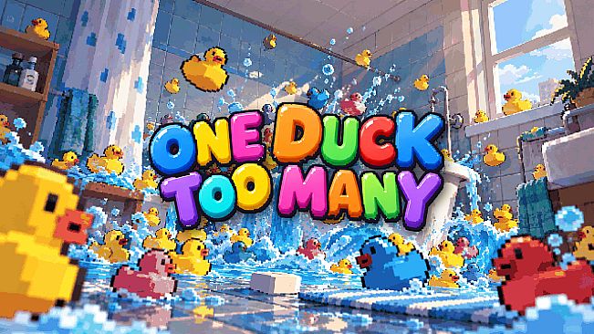 One duck too many