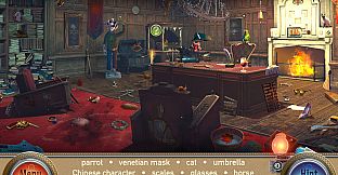 Wax Museum: Hidden Objects