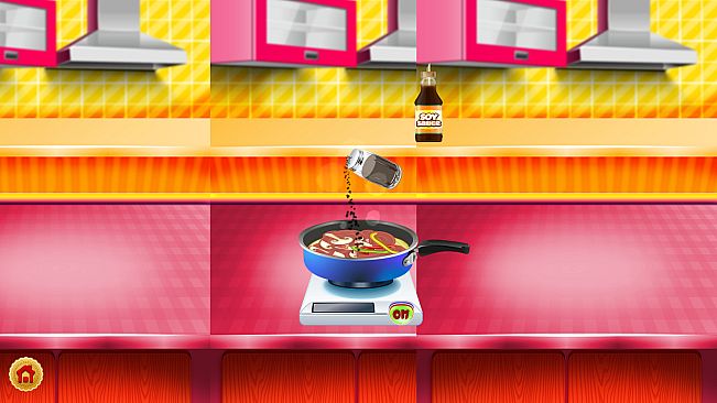 Masterchef Chinese Food Edition