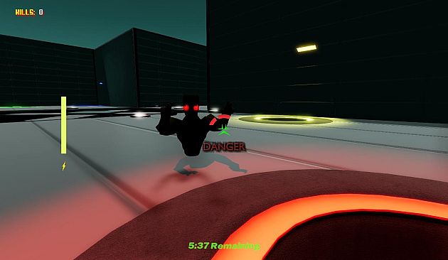 Agtnan: Monster Shutdown Sequence