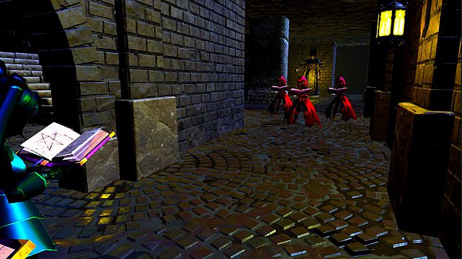 Witches of the Fourth Multiplayer