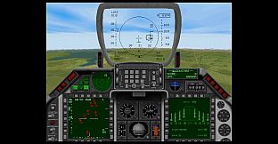 IF-16 FIGHTING FALCON