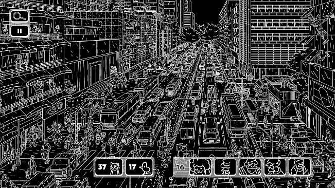 Hidden Streets of SherloCAT