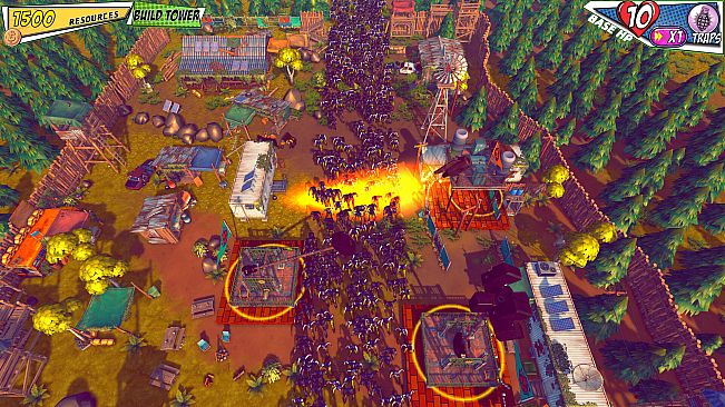 Operation HOPE - Tower Defense