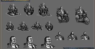 Sovereign Syndicate Digital Artbook