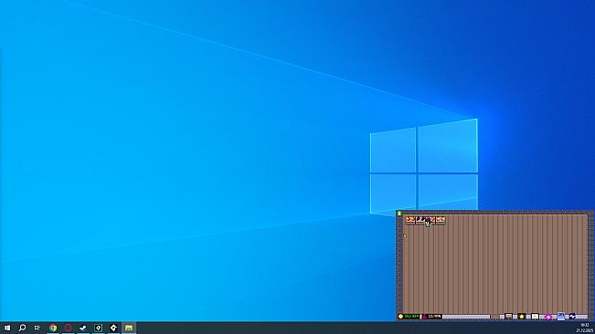 My Tiny Grocery Store - Desktop Idle Supermarket Game