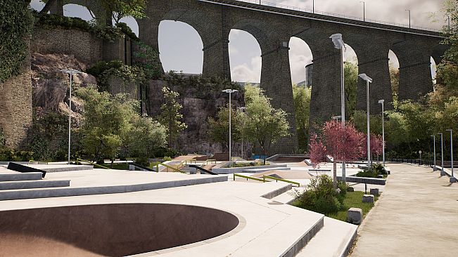 Session: Skate Sim Year One & Two Edition