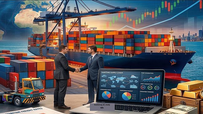 European Seafreight Tycoon
