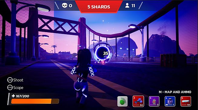 Everything Explosive