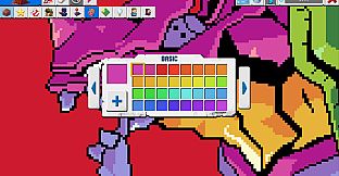 The Sandbox Evolution - Craft a 2D Pixel Universe!