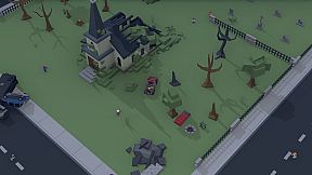 Zompizza : The Last Delivery