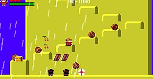 The Tower Of TigerQiuQiu Ninja Eta