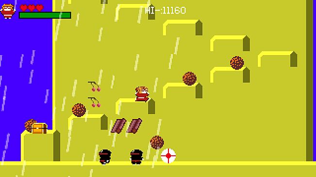 The Tower Of TigerQiuQiu Ninja Eta