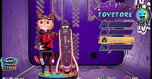 Gori: Cuddly Carnage - Stack UP! Skin Pack