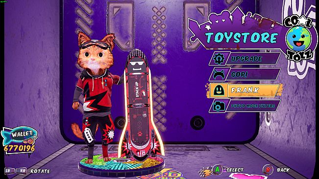 Gori: Cuddly Carnage - Stack UP! Skin Pack