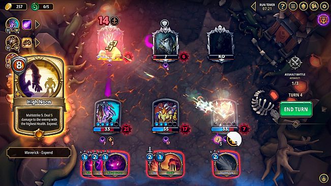 Arcanium: Rise of Akhan