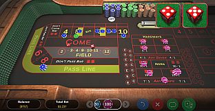 Las Vegas Craps