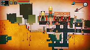 PixelJunk Nom Nom Galaxy