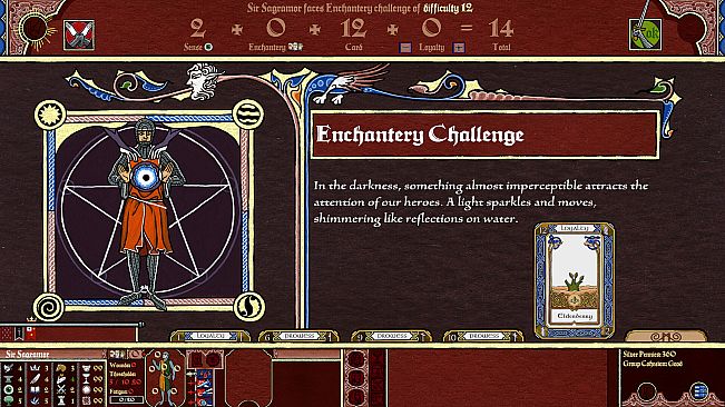 Legends of the Round Table