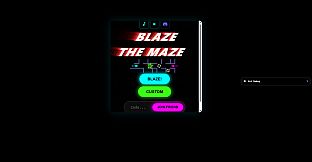 Blaze the Maze