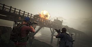 Tom Clancy's Ghost Recon Wildlands - Fallen Ghosts