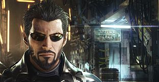 Deus Ex: Mankind Divided DLC - Season Pass