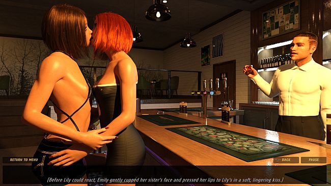 Sex Adventures - Naughty Sisters - Episode 1