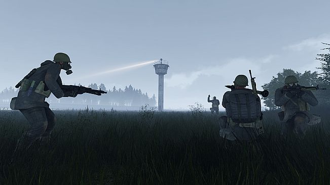 Arma 3 Creator DLC: Global Mobilization - Cold War Germany