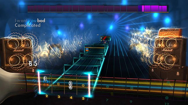Rocksmith 2014 – The Offspring - “Want You Bad”